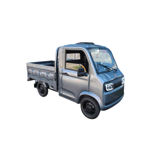 ENERBIKE PICKUP CARGO - elektrická pracovná štvorkolka- 3kW 72V 80Ah max. 40km/h max. 836 kg